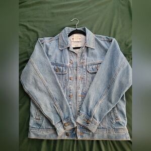 Classic Wrangler Blue Denim Jacket
